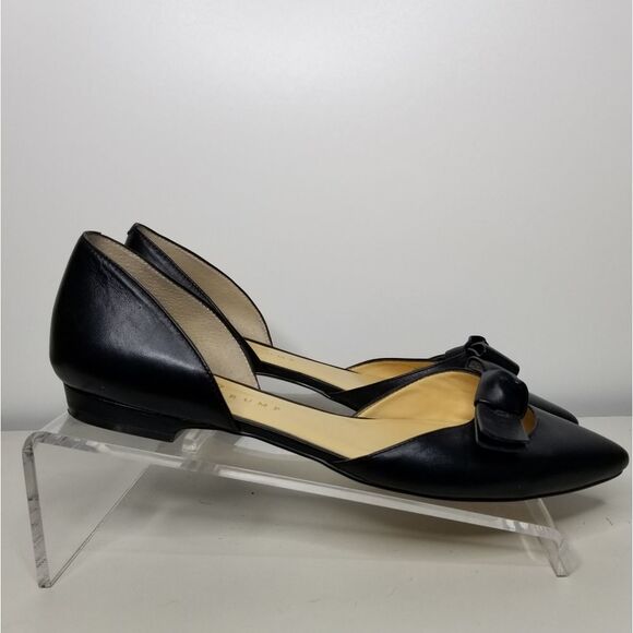 Ivanka Trump‎ Black Slip On Flats Size 11M - Picture 6 of 16